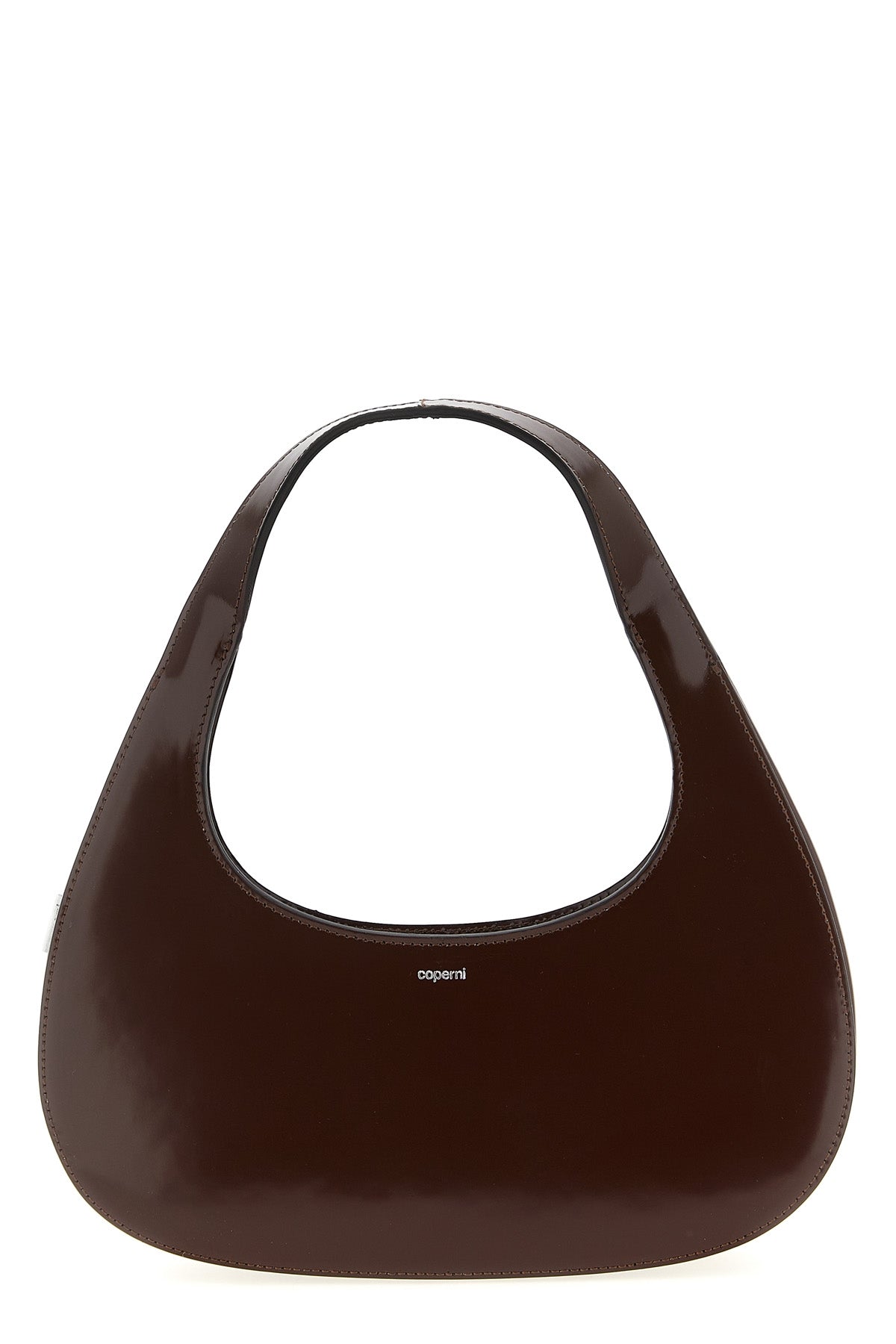new baguette leather handbag