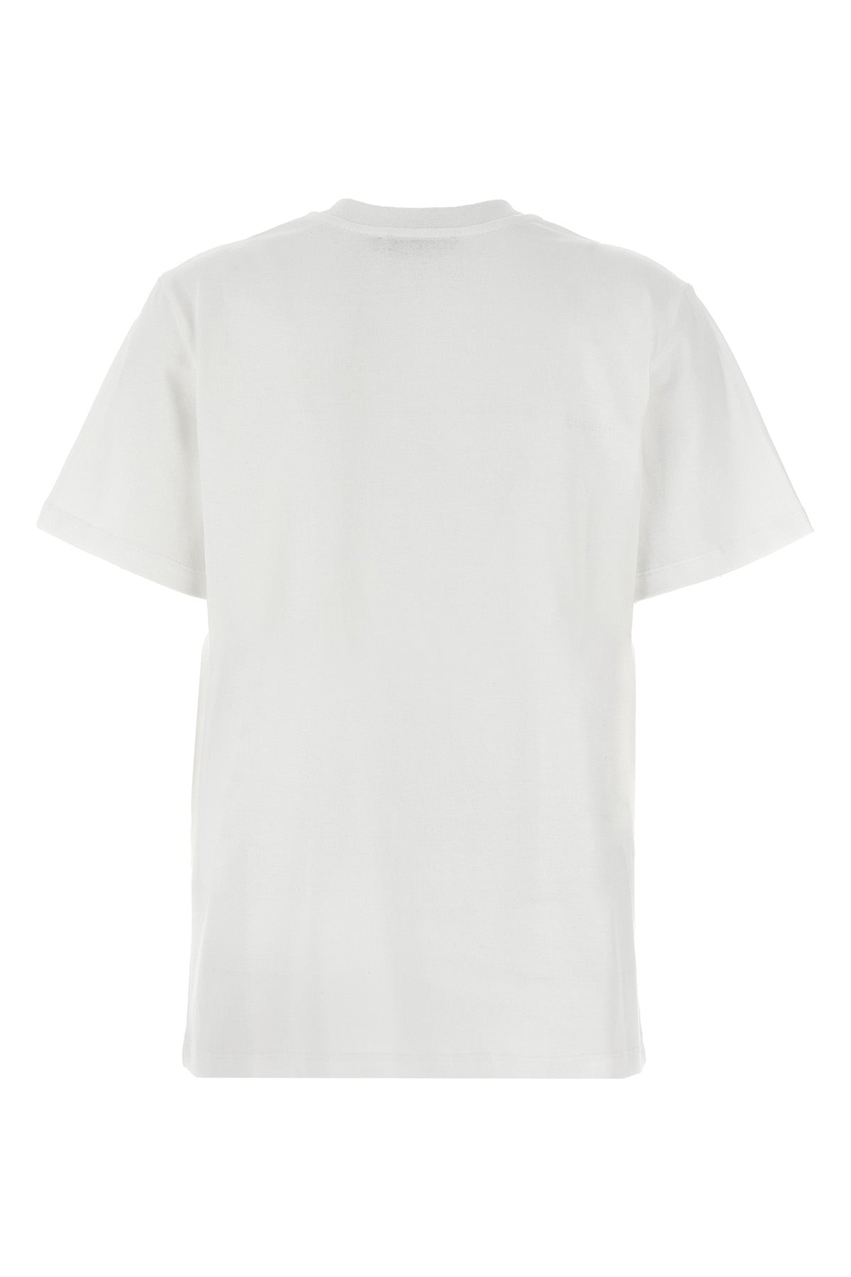 cotton jersey t-shirt