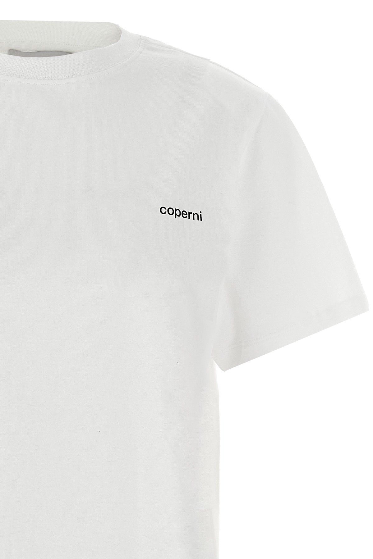 cotton jersey t-shirt