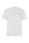 cotton jersey t-shirt