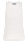 light cotton and modal blend tank top
