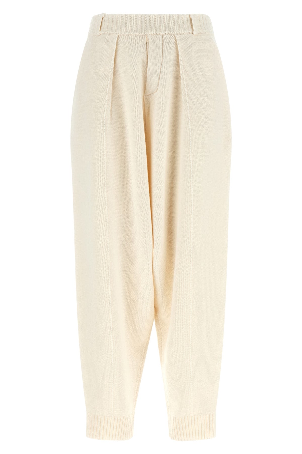 the trousers