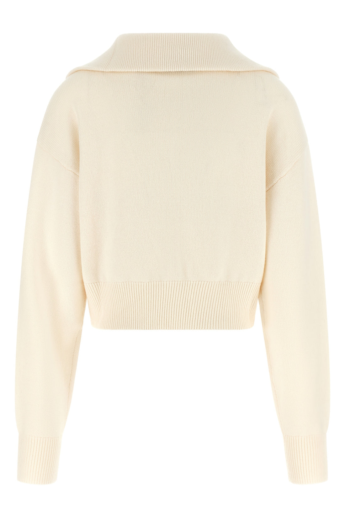 COPERNI S the coperni cashmere and wool sweater redefines the codes of contemporary knitwe
