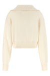 the coperni cashmere and wool sweater redefines the codes of contemporary knitwe