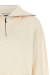 the coperni cashmere and wool sweater redefines the codes of contemporary knitwe