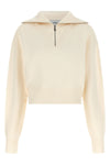 the coperni cashmere and wool sweater redefines the codes of contemporary knitwe