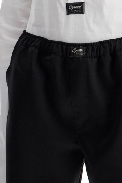 twill boxer shorts for men