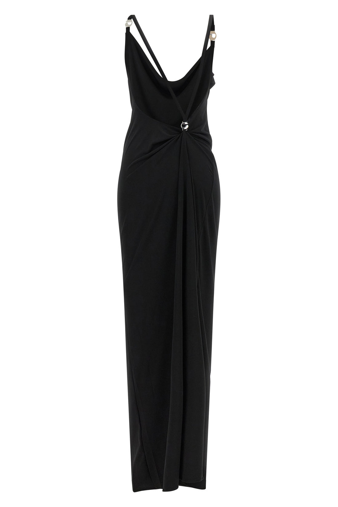 COPERNI 34 the coperni sleeveless maxi dress defines contemporary eveningwear through preci