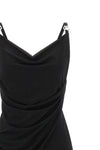 the coperni sleeveless maxi dress defines contemporary eveningwear through preci