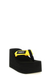rubber sandals