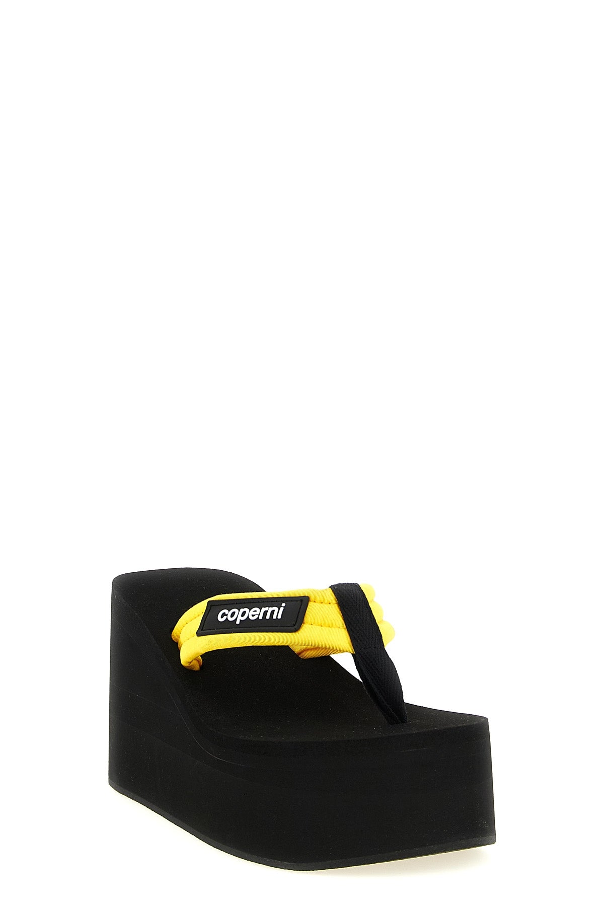 rubber sandals