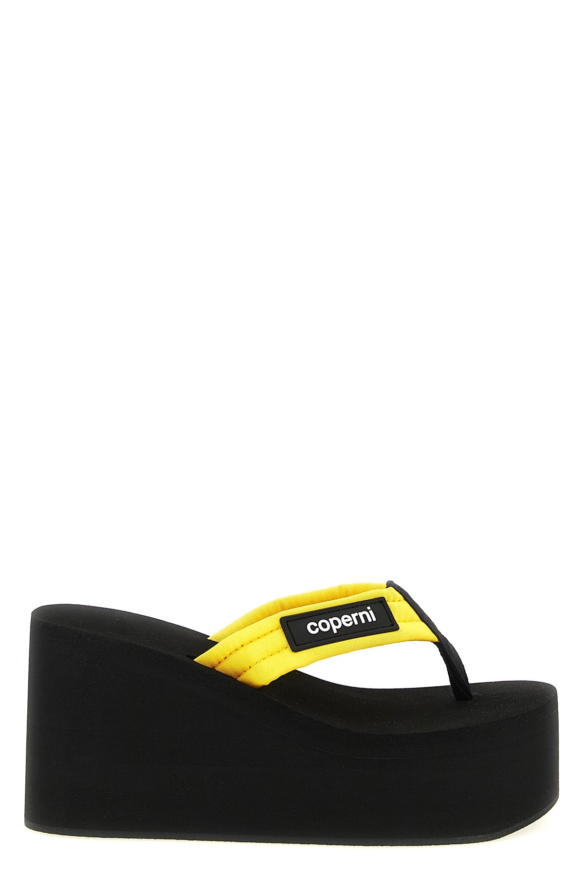 rubber sandals