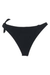 flower bikini bottoms in technical fabric
