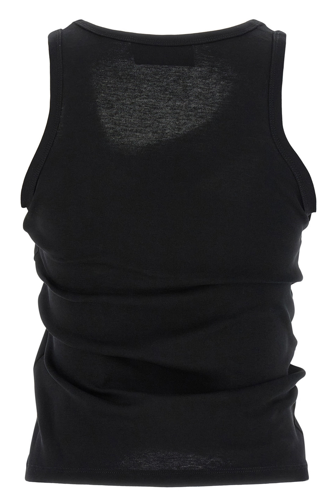 COPERNI M emoji sleeveless cotton tank top