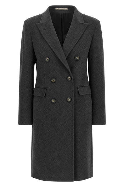 the parigi coat by tagliatore represents the pinnacle of italian tailoring thr