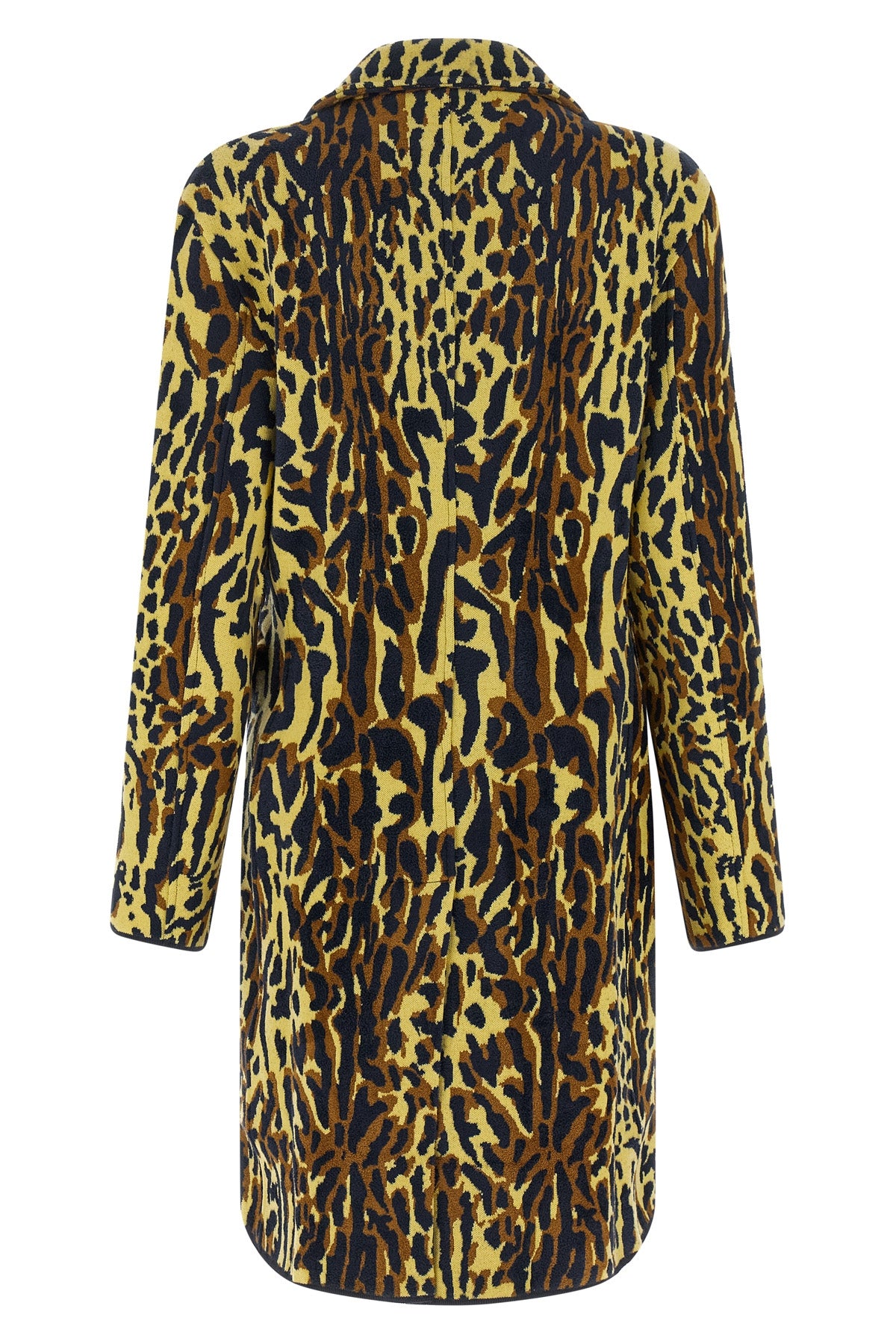 the marni coat redefines contemporary outerwear through a bold abstract animal p