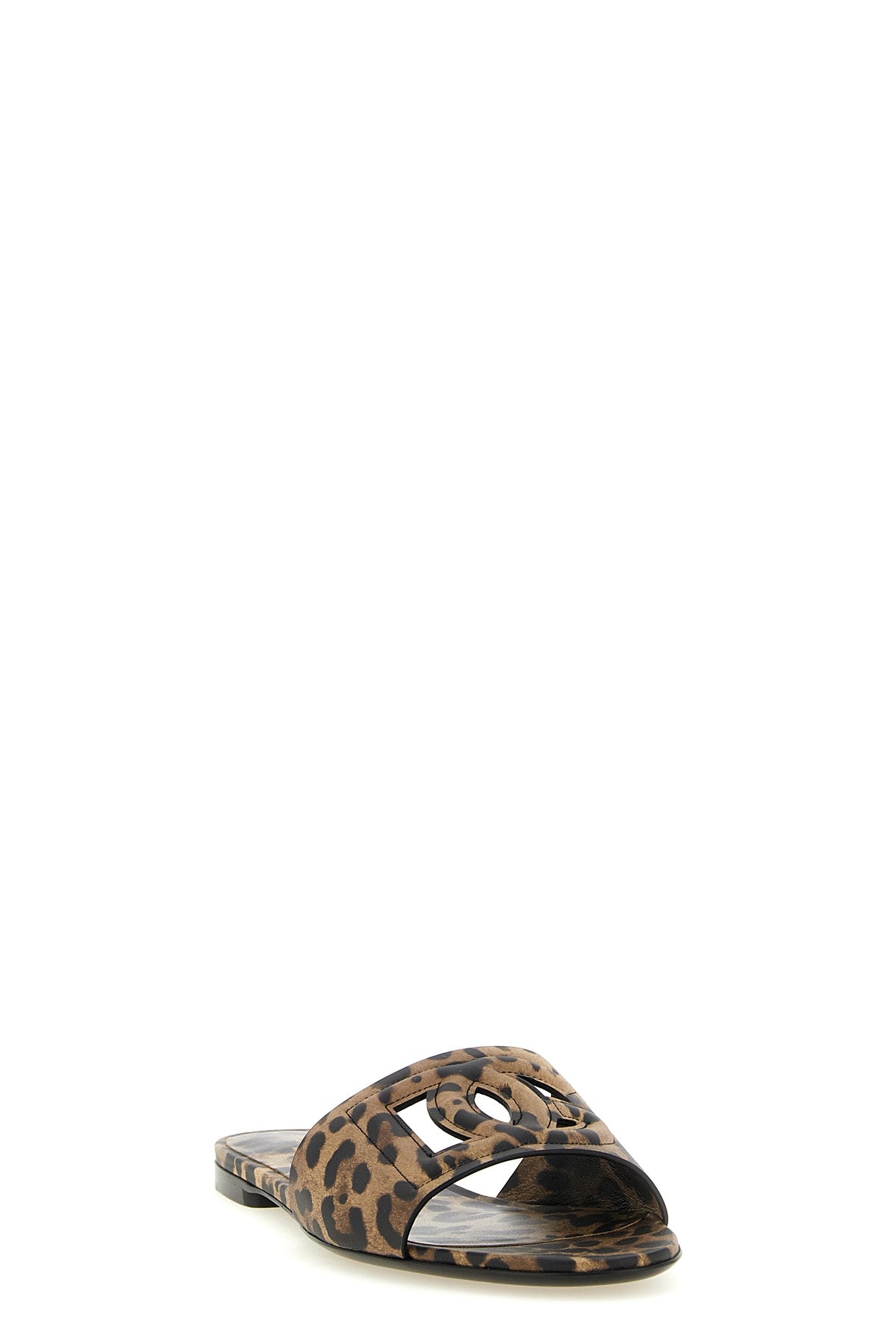 the flat sandal