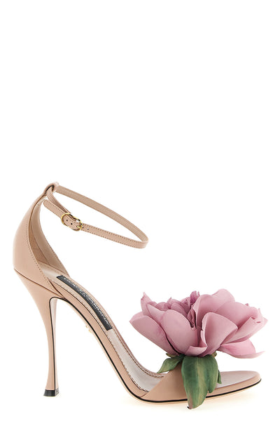 desirée calf leather sandals
