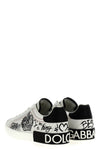 portofino leather sneakers