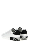 portofino leather sneakers