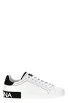 portofino leather sneakers