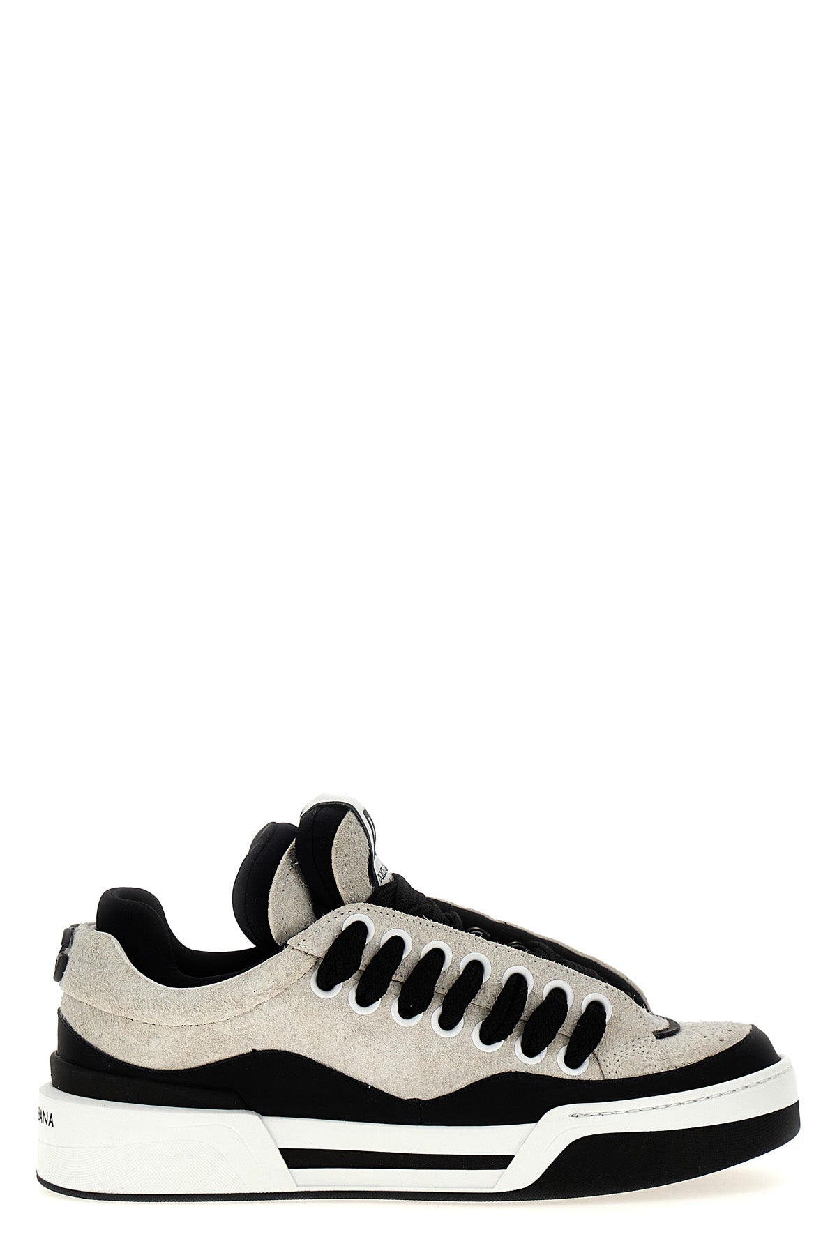 new roma mesh sneakers