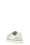 dg cushion mesh and suede fabric sneakers