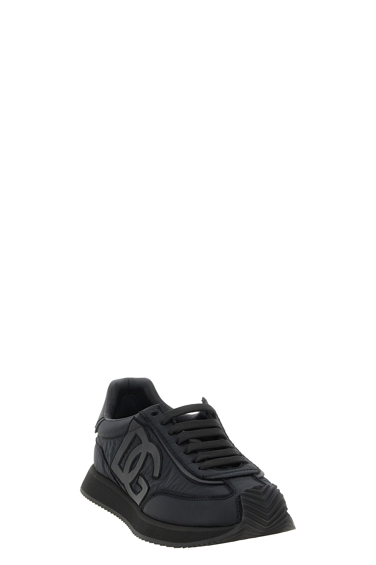 dolce&gabbana dg cushion low-top sneakers