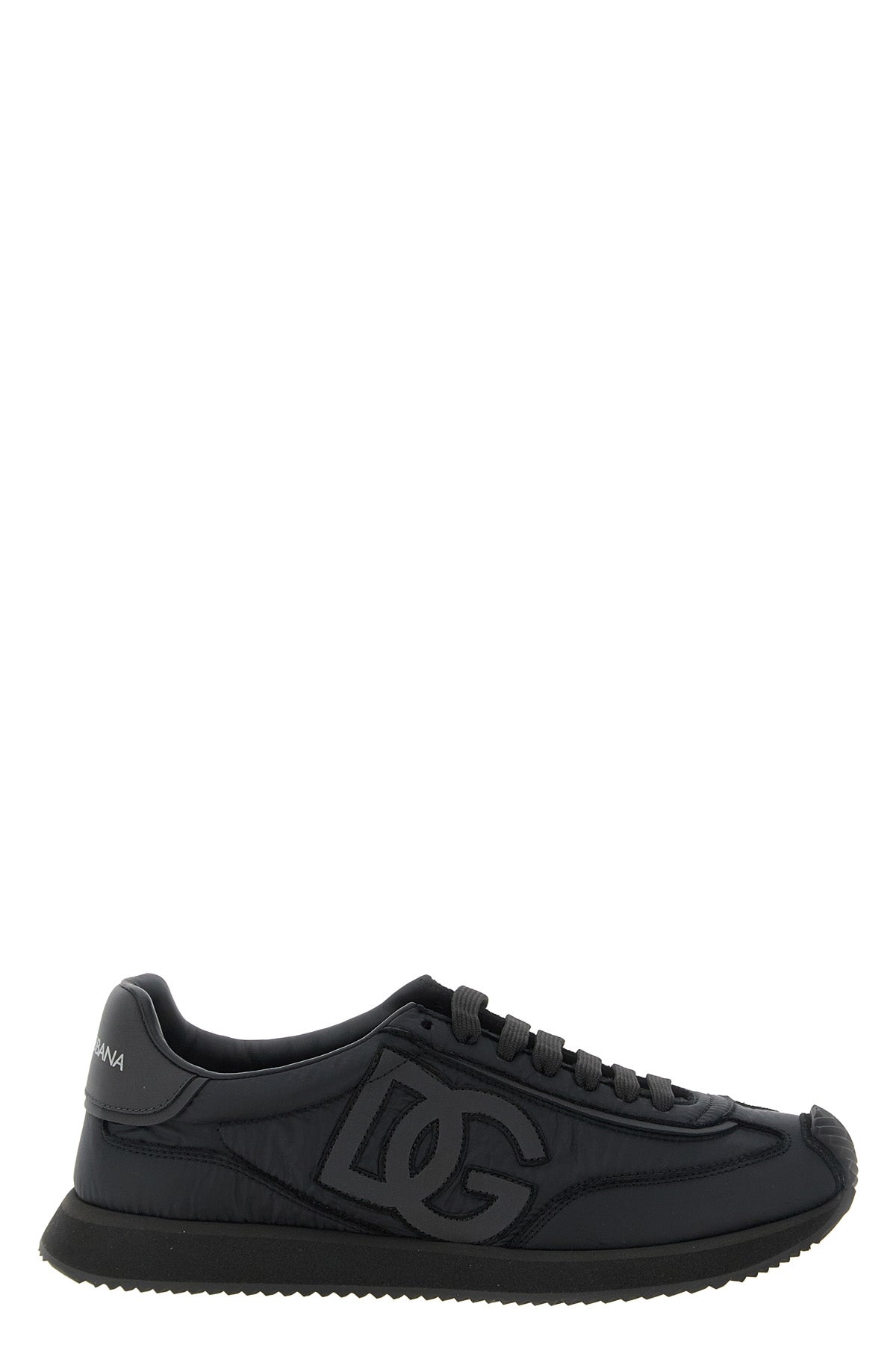 dolce&gabbana dg cushion low-top sneakers