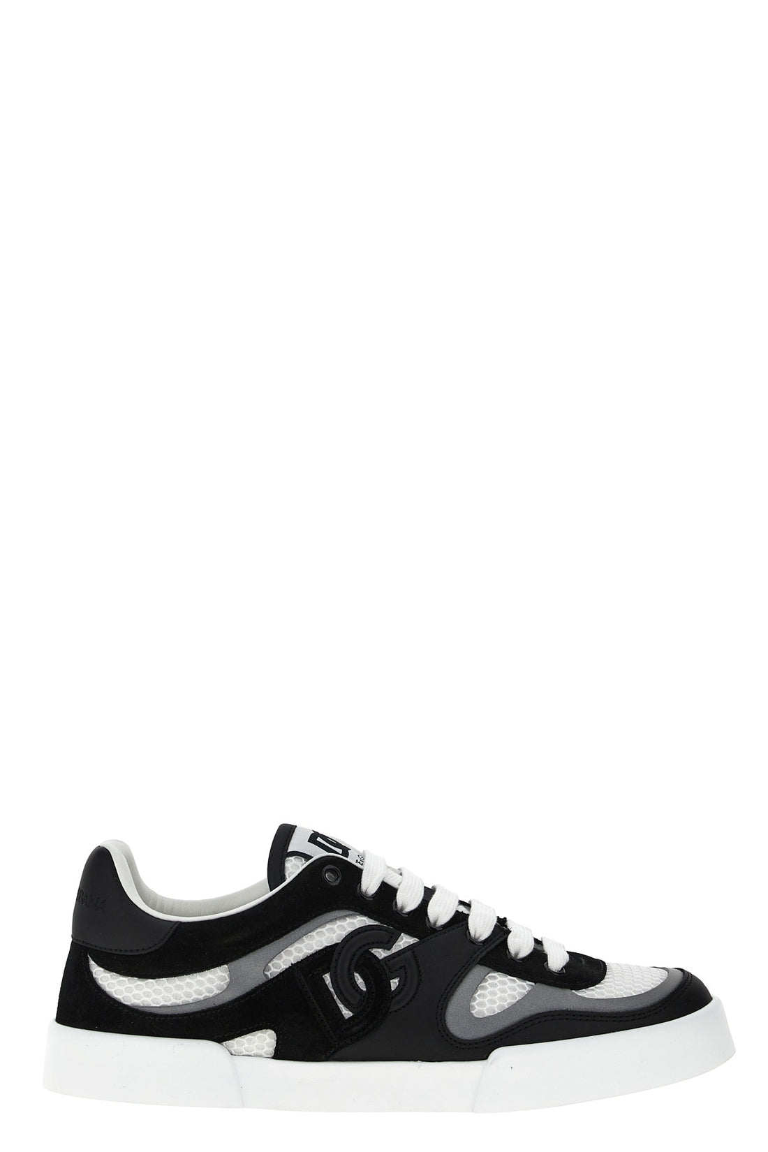 DOLCE &amp; GABBANA 40 strobel portofino light leather