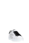 portofino leather sneakers