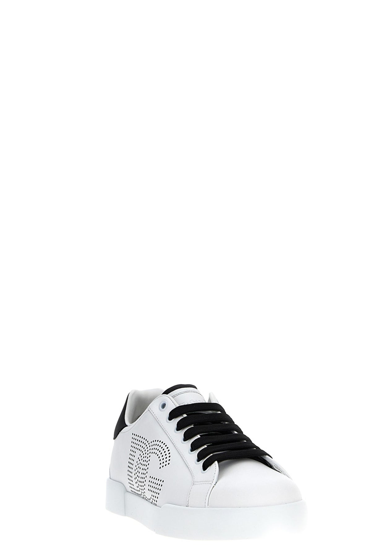 portofino leather sneakers