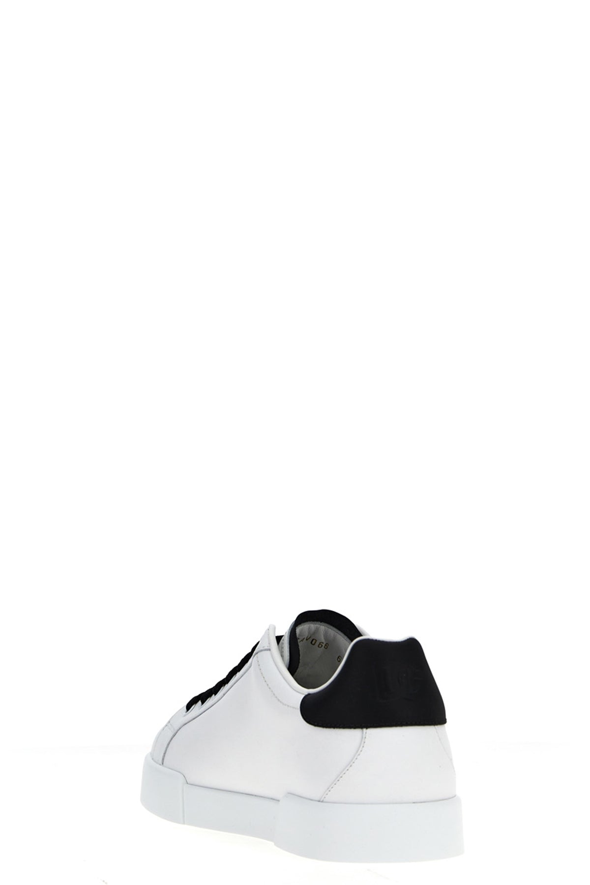 portofino leather sneakers