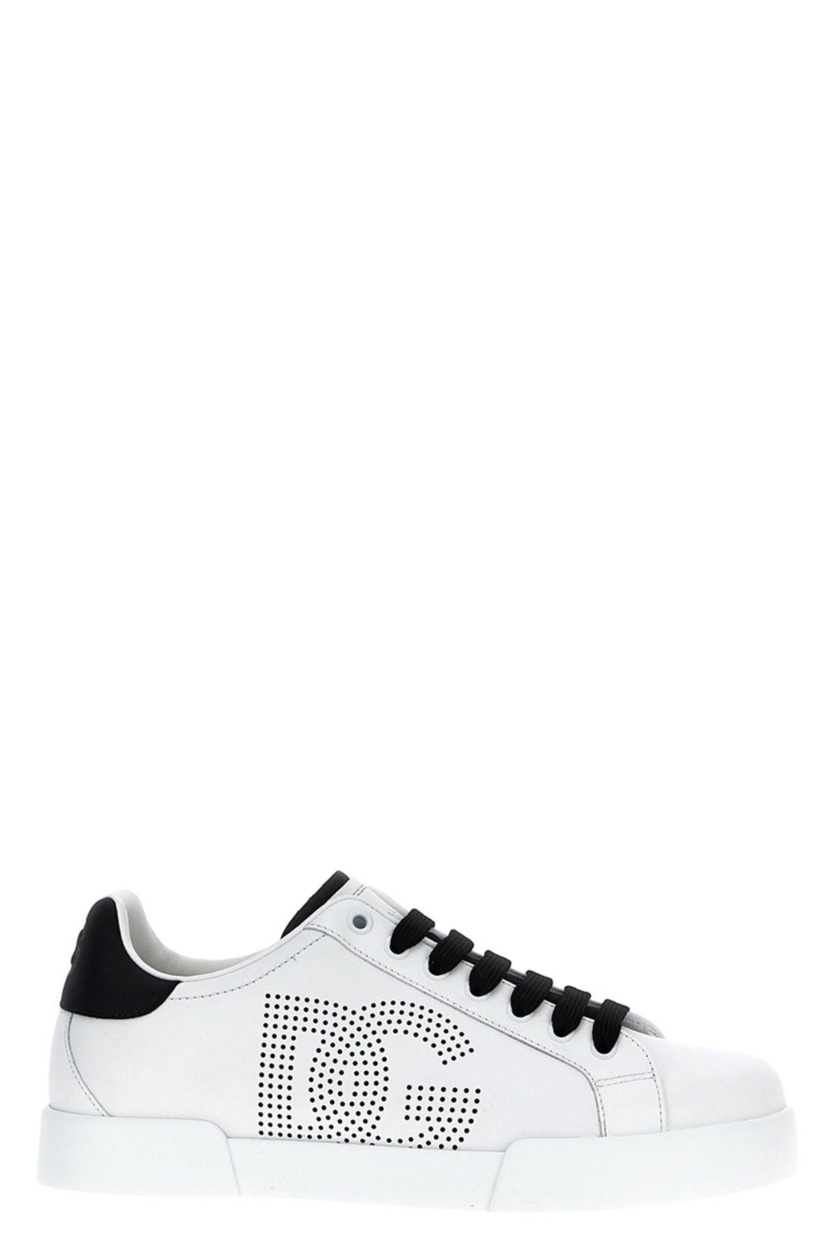 portofino leather sneakers