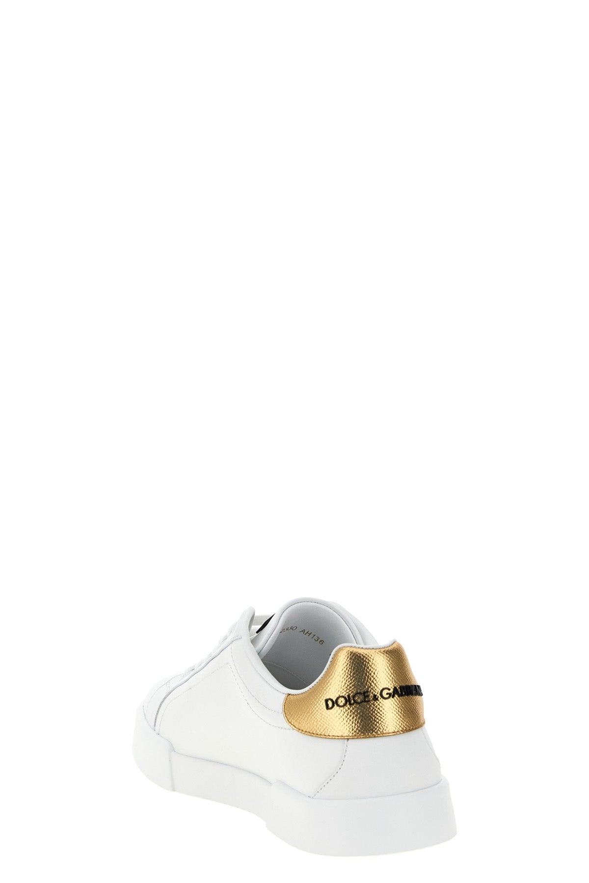 dolce&gabbana portofino sneakers