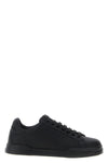 portofino low-top leather sneakers