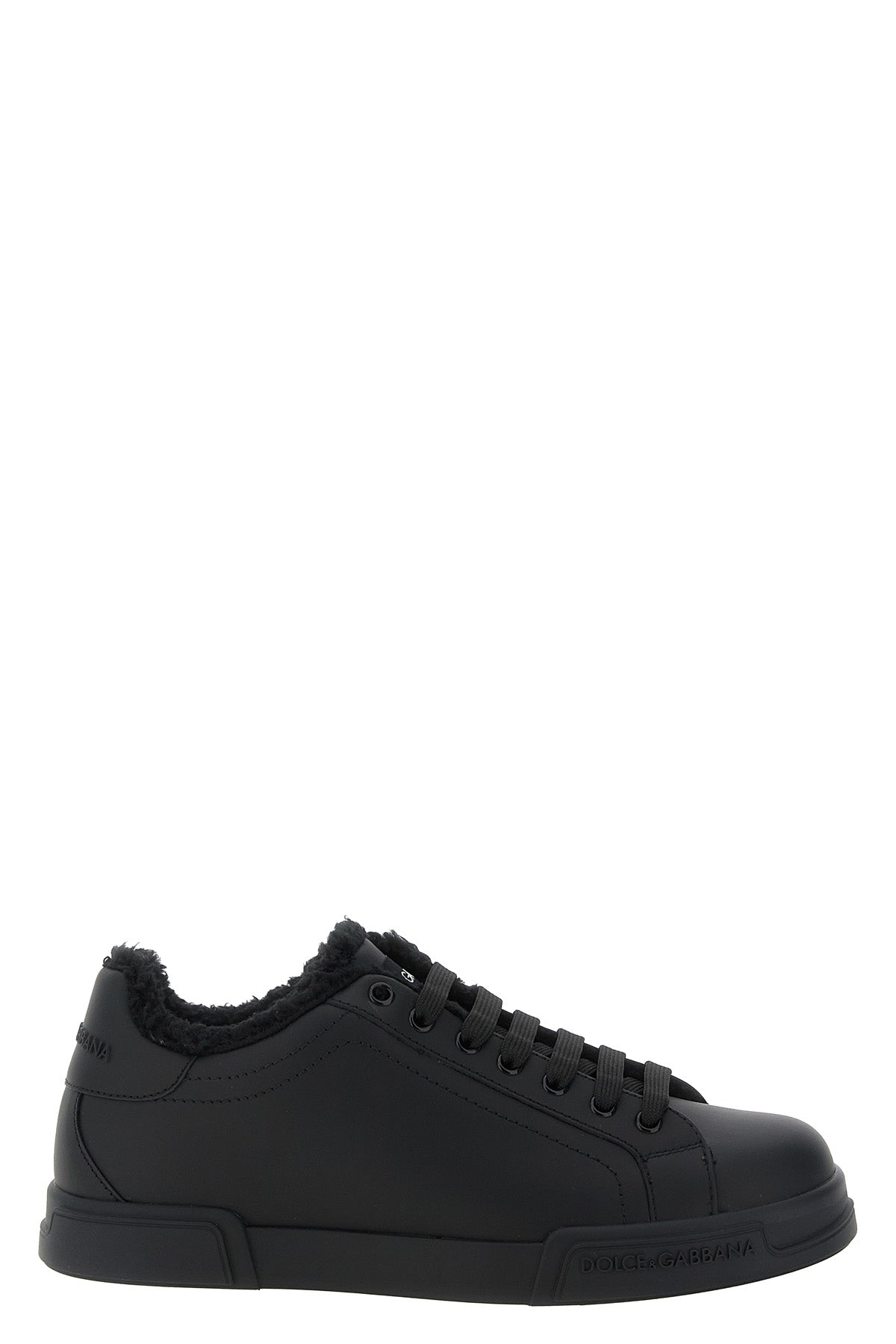 the dolce&gabbana portofino light sneakers