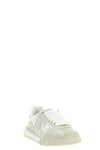 dg athletic suede and canvas sneakers