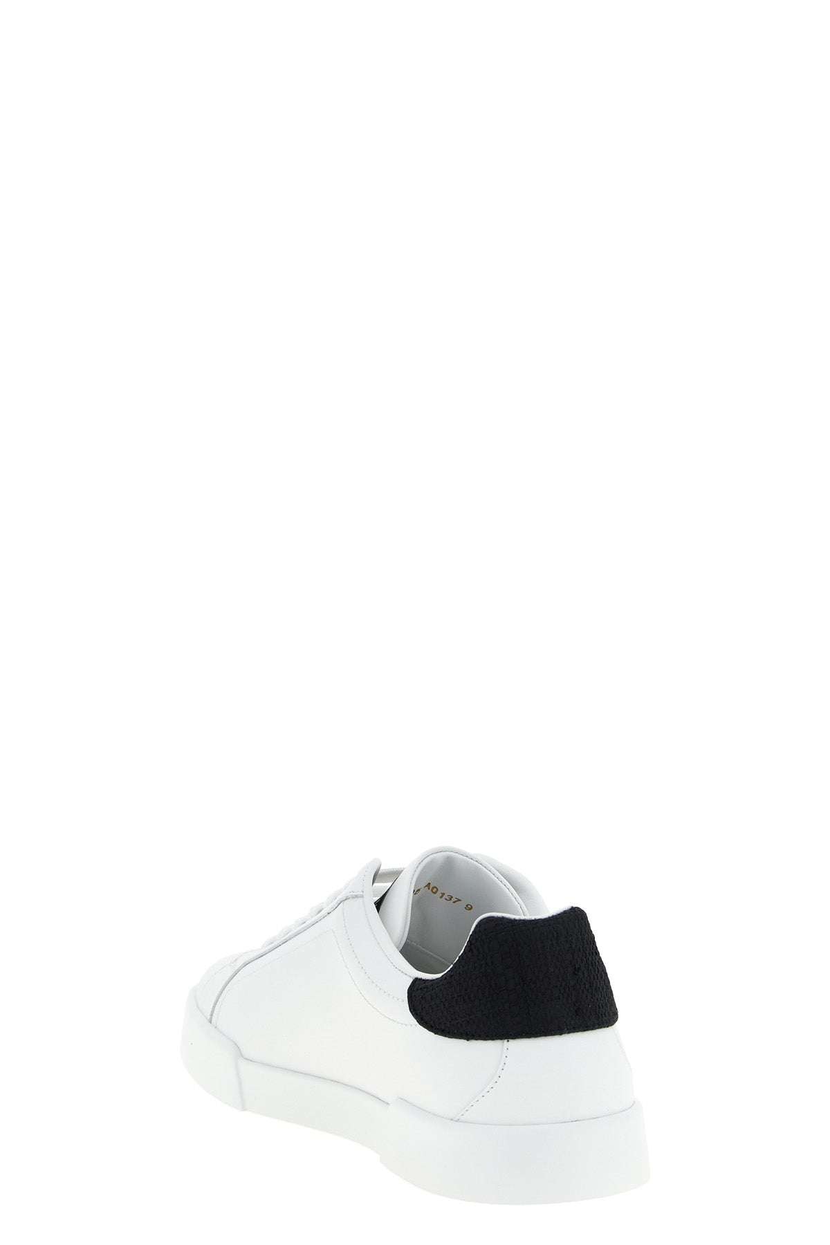 portofino light strobel style calf leather sneakers