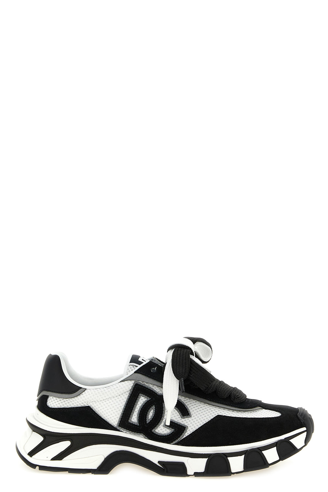 DOLCE &amp; GABBANA 42 dg country road sneakers in suede