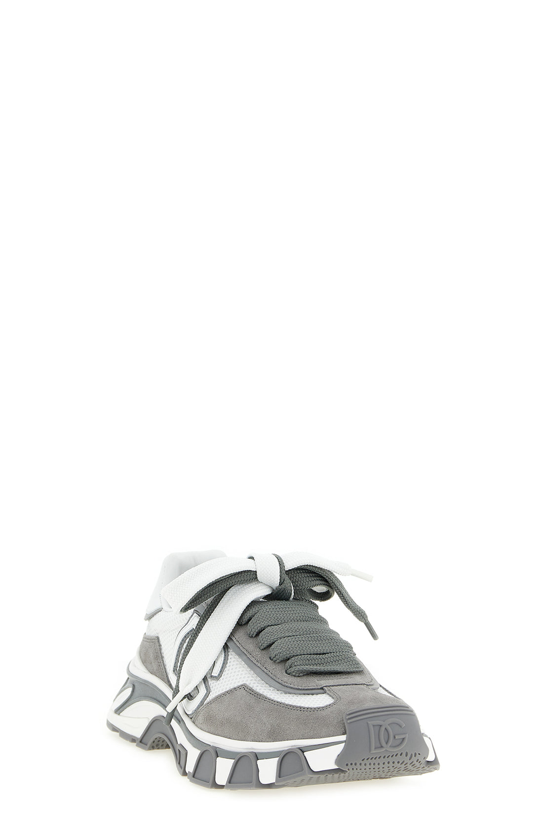 DOLCE &amp; GABBANA 40 dg country road sneakers in suede