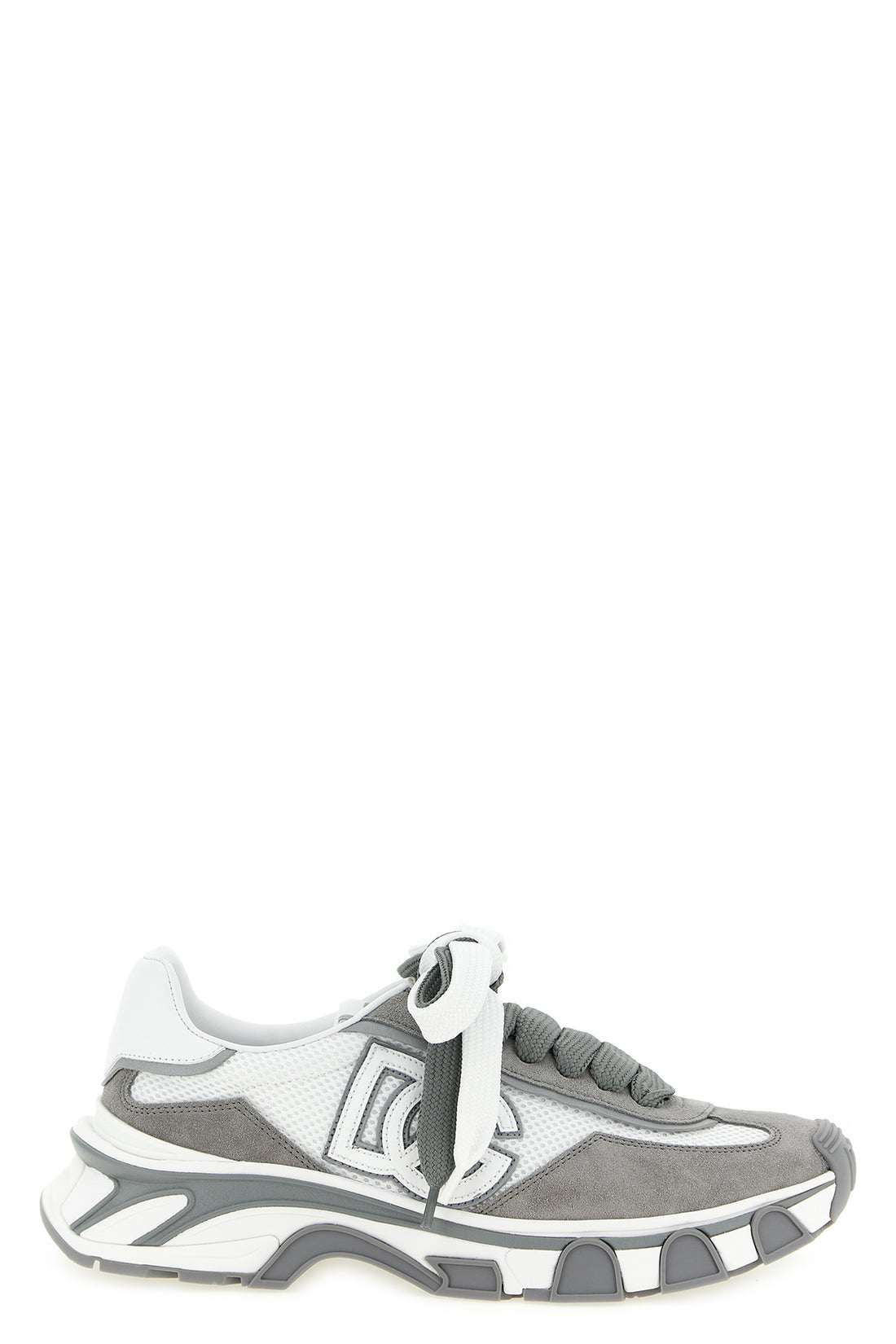 DOLCE &amp; GABBANA 40 dg country road sneakers in suede