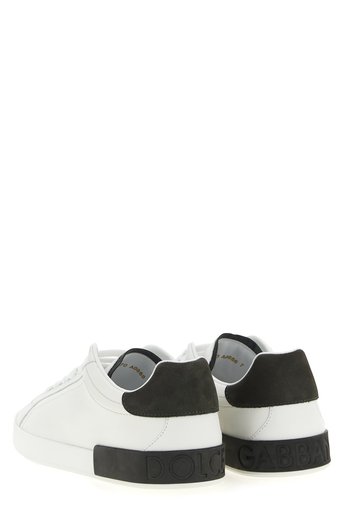 dolce & gabbana portofino sneakers