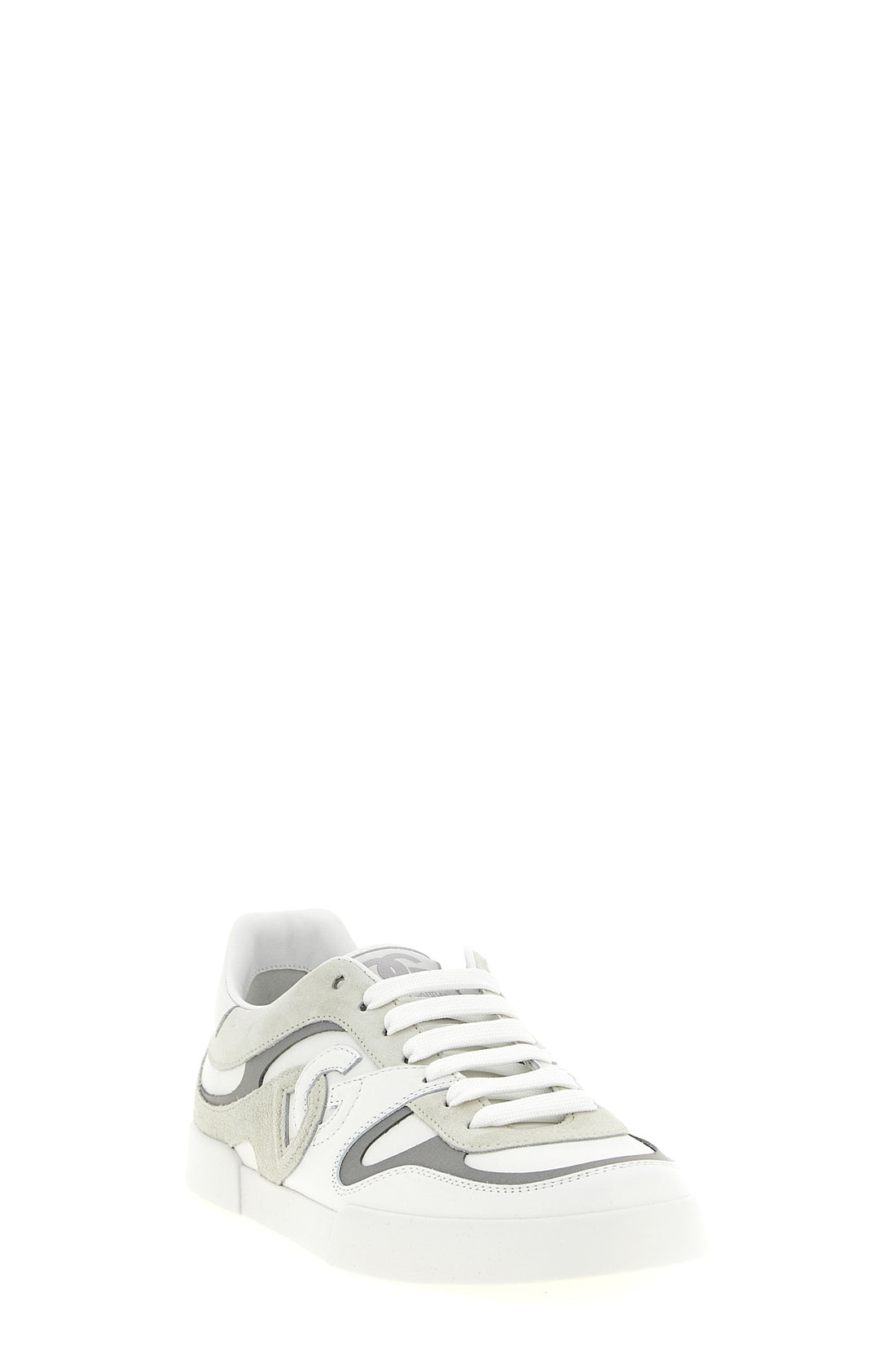DOLCE &amp; GABBANA 40 the dolce &amp; gabbana portofino sneakers feature a dynamic low-top silhouette