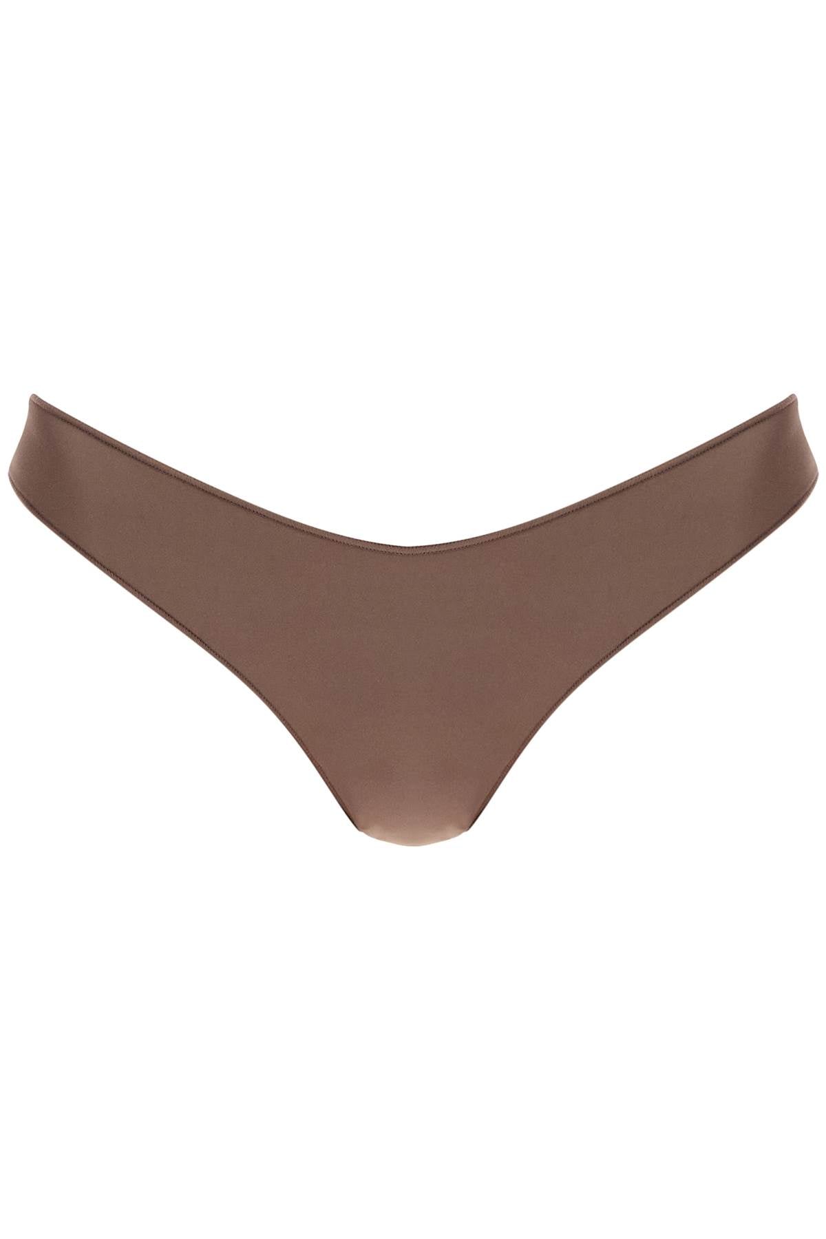 &quot;curve bottom bikini brief