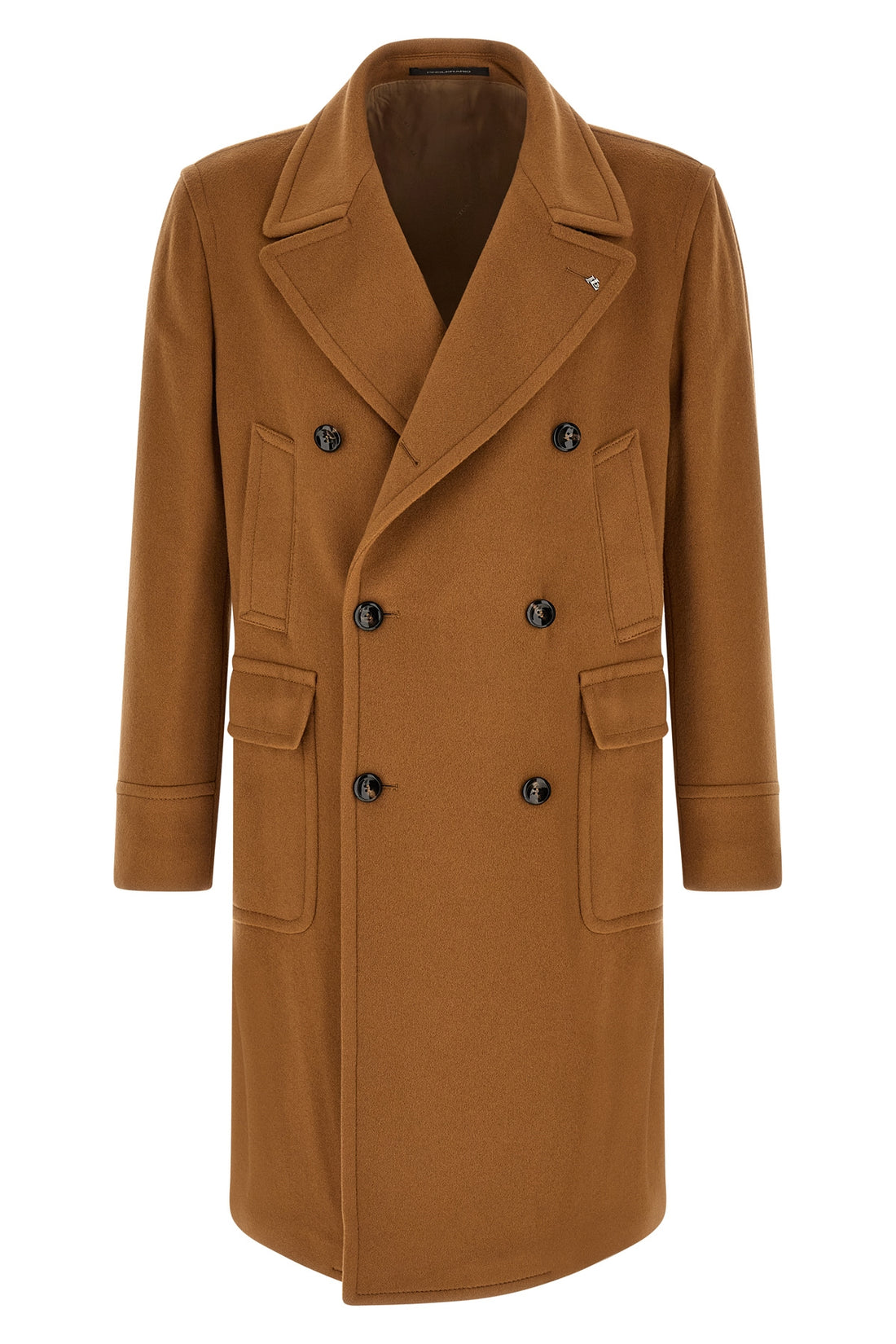 TAGLIATORE 46 the tagliatore sherry double-breasted coat