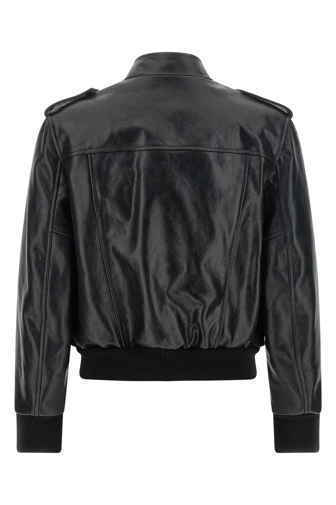 TOM FORD 38 the aviator jacket tom ford redefines the codes of outerwear through a rigorou