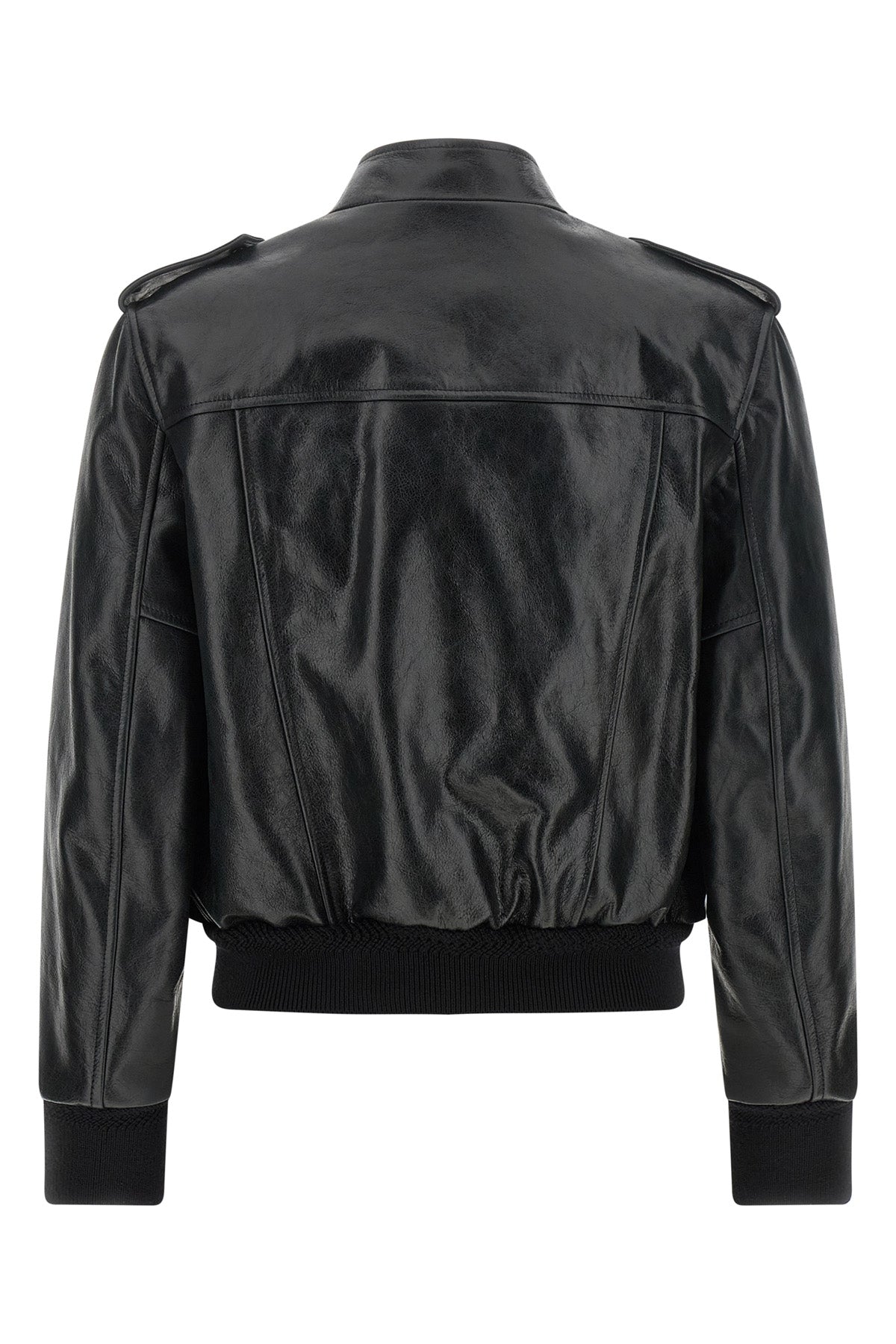 the aviator jacket tom ford redefines the codes of outerwear through a rigorou