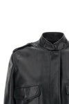 the aviator jacket tom ford redefines the codes of outerwear through a rigorou