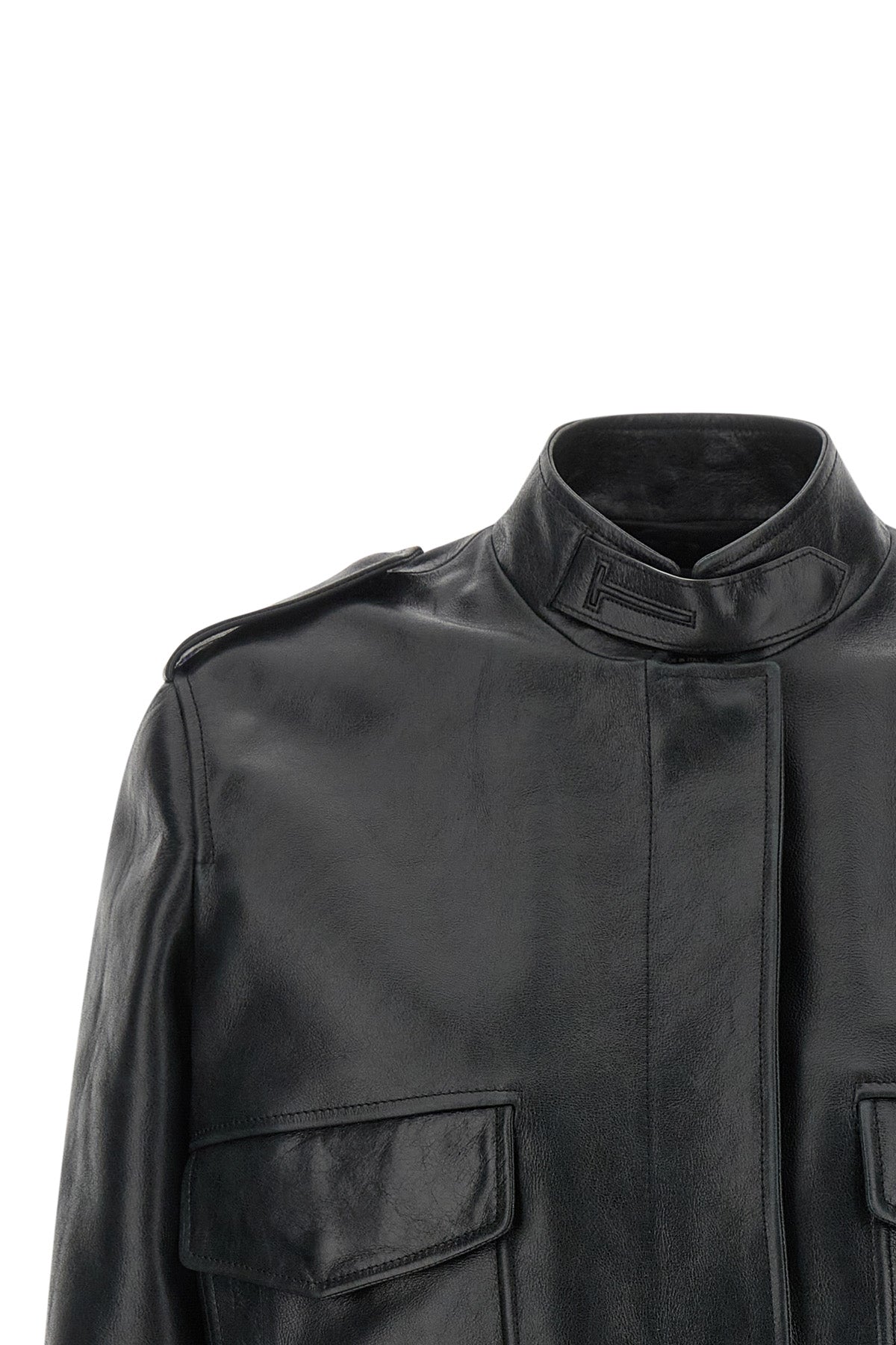 the aviator jacket tom ford redefines the codes of outerwear through a rigorou
